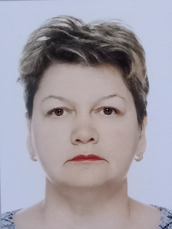 Егорова Елена Тимофеевна.