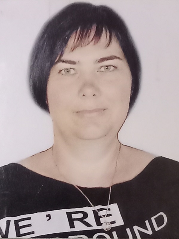 Литвинова Ольга Александровна.