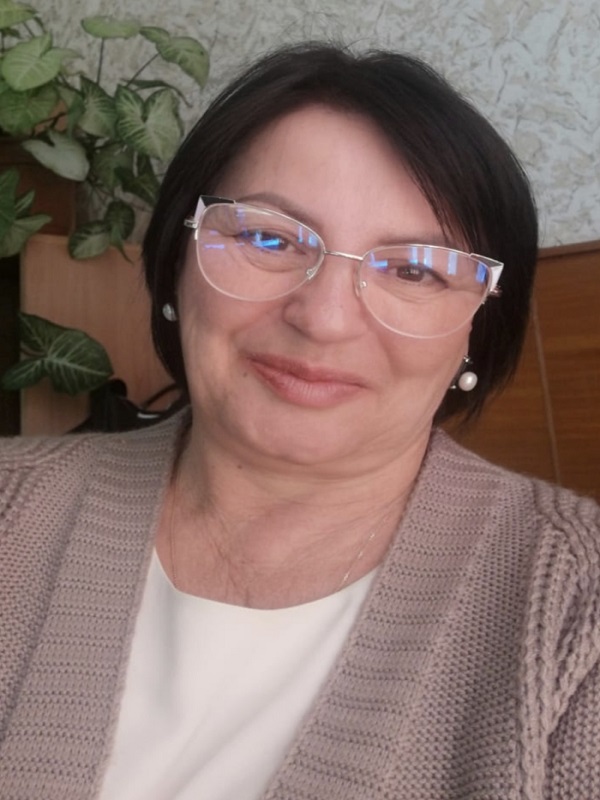 Макарова Вера Ивановна.