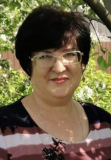 Носырева Ольга Филипповна.