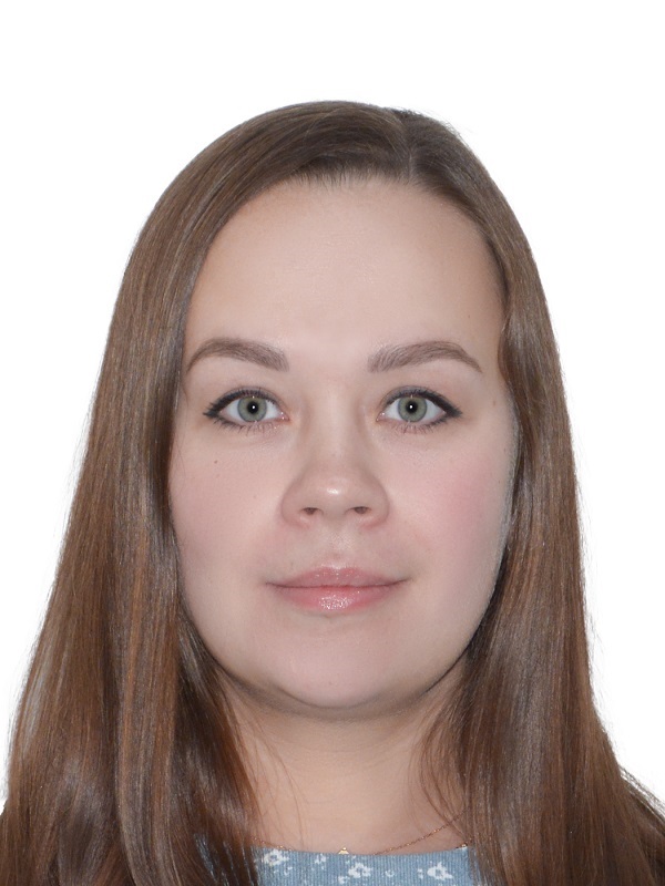 Ромашкина Анна Николаевна.
