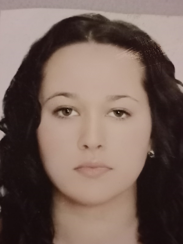Трепкова Яна Николаевна.
